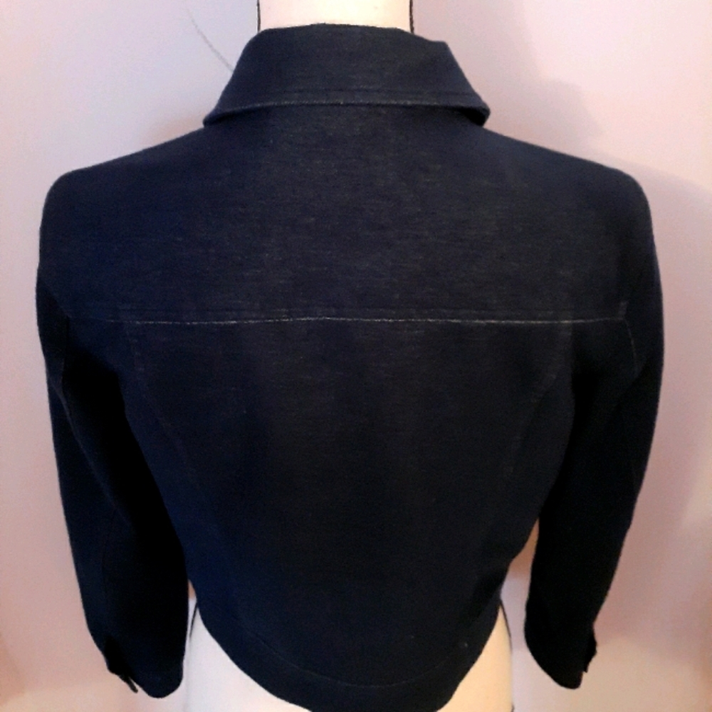 Jean jacket - Picture 2 of 2